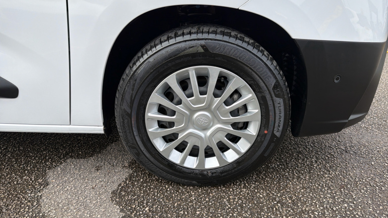 Toyota Proace City L1 Electric Icon Van 50kWh Auto